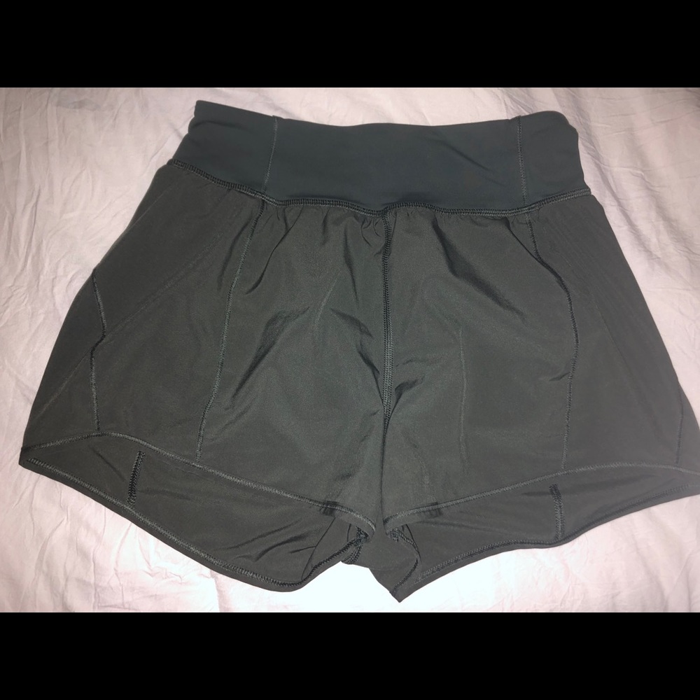 Lululemon Shorts. Size 4 Regular